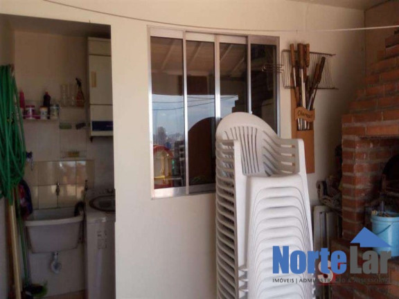 Imagem Apartamento com 3 Quartos à Venda, 242 m² em Vila Gustavo - São Paulo