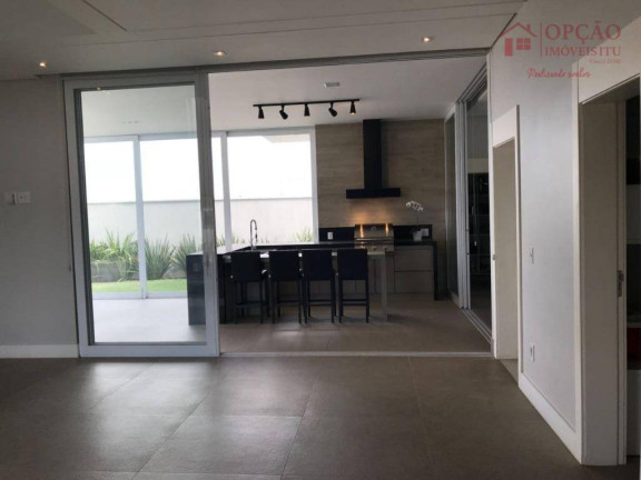 Imagem Casa com 4 Quartos à Venda, 371 m² em Condomínio Central Parque - Salto Imagem Casa com 4 Quartos à Venda, 371 m² em Condomínio Central Parque - Salto