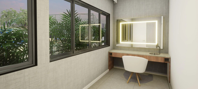 Imagem Apartamento com 3 Quartos à Venda, 102 m² em Vila Assunção - Santo André Imagem Apartamento com 3 Quartos à Venda, 102 m² em Vila Assunção - Santo André