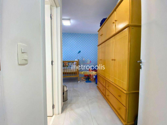 Imagem Apartamento com 3 Quartos à Venda, 93 m² em Fundação - São Caetano Do Sul