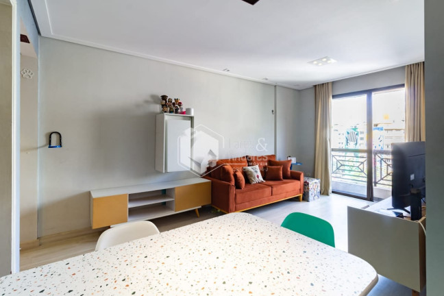 Imagem Apartamento com 2 Quartos à Venda, 58 m² em Bela Vista - São Paulo Imagem Apartamento com 2 Quartos à Venda, 58 m² em Bela Vista - São Paulo