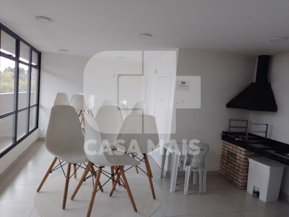 Apartamento com 2 Quartos para Alugar, 47 m² em Jardim Pioneiro - Cotia