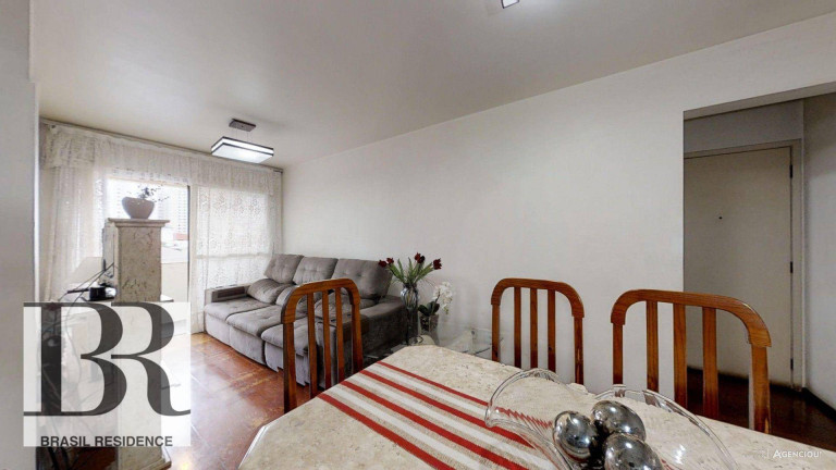 Imagem Apartamento com 2 Quartos à Venda, 60 m² em Cambuci - São Paulo