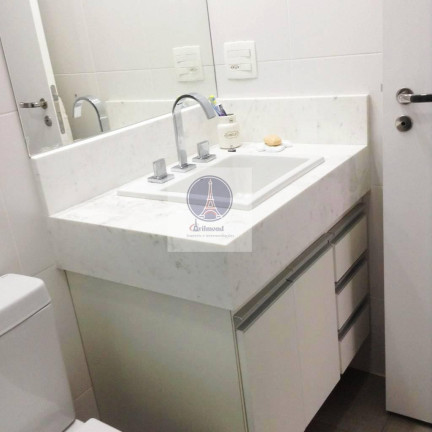 Imagem Apartamento com 1 Quarto para Alugar, 34 m² em Brooklin Paulista - São Paulo Imagem Apartamento com 1 Quarto para Alugar, 34 m² em Brooklin Paulista - São Paulo