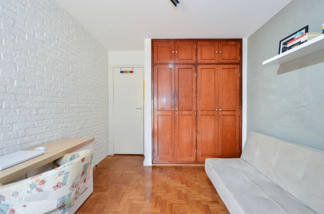 Imagem Apartamento com 3 Quartos à Venda, 127 m² em Moema - São Paulo