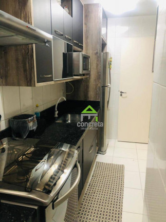 Imagem Apartamento com 2 Quartos à Venda, 60 m² em Jardim Central - Cotia