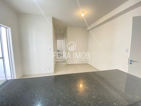 Imagem Apartamento com 2 Quartos à Venda, 50 m² em Sim - Feira De Santana Imagem Apartamento com 2 Quartos à Venda, 50 m² em Sim - Feira De Santana