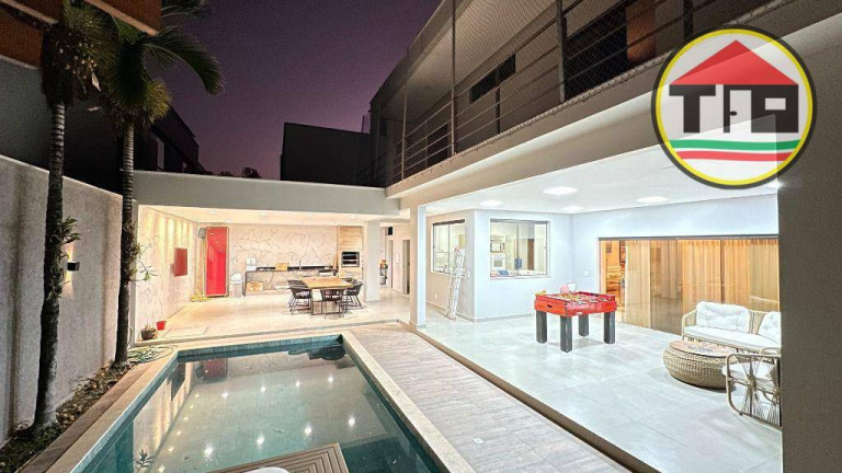 Imagem Casa com 4 Quartos à Venda, 345 m² em Condomínio - Marabá Imagem Casa com 4 Quartos à Venda, 345 m² em Condomínio - Marabá