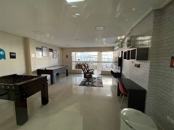 Imagem Apartamento com 3 Quartos à Venda, 154 m² em Guilhermina - Praia Grande