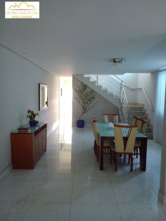 Casa com 3 Quartos à Venda, 160 m² em Santa Branca - Belo Horizonte