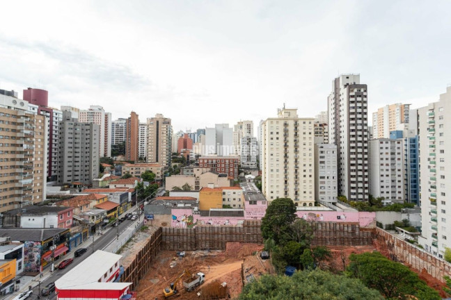 Imagem Apartamento com 2 Quartos à Venda, 44 m² em Pinheiros - São Paulo Imagem Apartamento com 2 Quartos à Venda, 44 m² em Pinheiros - São Paulo
