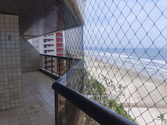 Apartamento com 4 Quartos à Venda, 182 m² em Guilhermina - Praia Grande