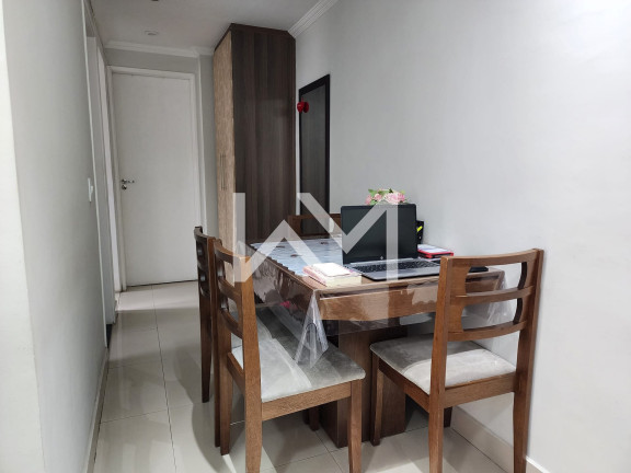 Imagem Apartamento com 1 Quarto à Venda, 39 m² em Jardim Adriana - Guarulhos Imagem Apartamento com 1 Quarto à Venda, 39 m² em Jardim Adriana - Guarulhos