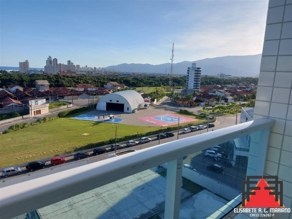 Imagem Apartamento com 3 Quartos à Venda, 104 m² em Canto Do Forte - Praia Grande