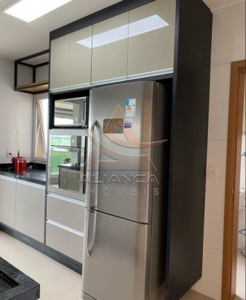 Imagem Apartamento com 3 Quartos à Venda, 132 m² em Jardim Olhos D'água  - Ribeirão Preto