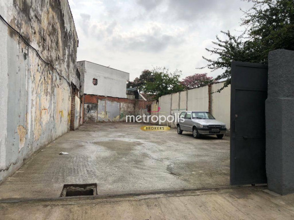 Terreno à Venda ou Locação, 270 m² em Vila Lúcia - São Paulo