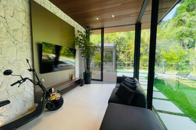 Imagem Casa com 5 Quartos à Venda, 500 m² em Riviera - Bertioga
