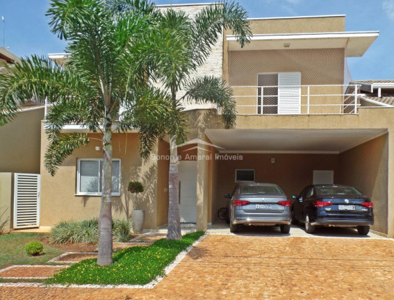 Casa de Condomínio com 4 Quartos à Venda, 345 m² em Betel - Paulínia