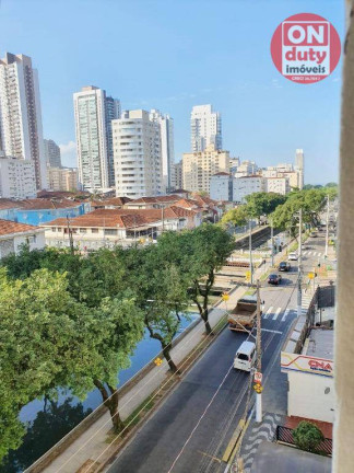 Imagem Apartamento com 3 Quartos à Venda, 140 m² em Marapé - Santos