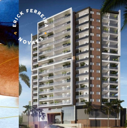 Apartamento com 3 Quartos à Venda, 95 m² em Praia Do Morro - Guarapari