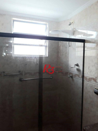 Imagem Apartamento com 2 Quartos à Venda, 85 m² em Gonzaga - Santos