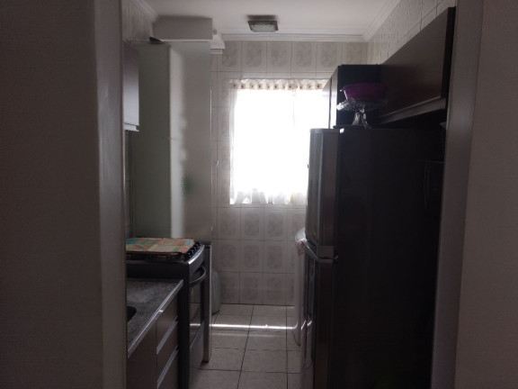 Imagem Apartamento com 2 Quartos à Venda, 53 m² em Centro - Poá