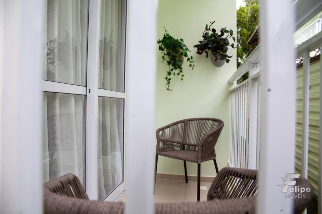 Imagem Imóvel com 3 Quartos à Venda, 61 m² em Santa Paula I - Vila Velha