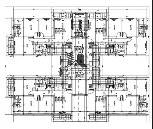 Apartamento com 3 Quartos à Venda, 180 m² em Santa Cruz Industrial - Contagem