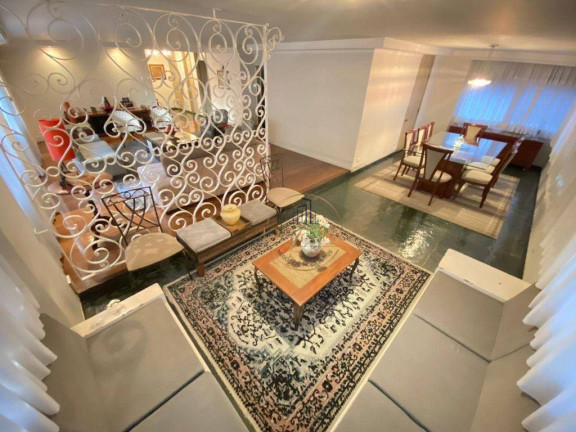 Imagem Apartamento com 4 Quartos à Venda, 344 m² em Centro - Santo André