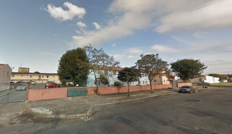 Imagem Apartamento com 3 Quartos à Venda, 50 m² em Capão Da Imbuia - Curitiba