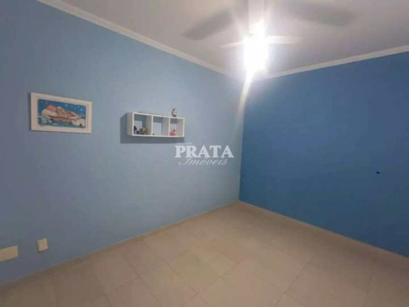 Imagem Apartamento com 2 Quartos à Venda, 110 m² em Gonzaga - Santos