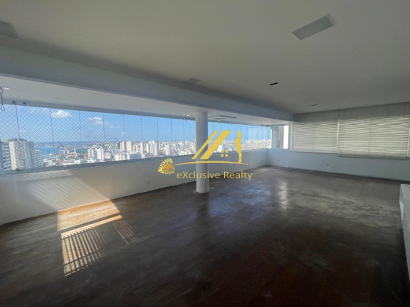 Imagem Imóvel com 4 Quartos para Alugar, 219 m² em Campo Grande - Salvador Imagem Imóvel com 4 Quartos para Alugar, 219 m² em Campo Grande - Salvador