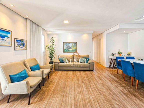Imagem Apartamento com 3 Quartos à Venda, 120 m² em Mooca - São Paulo