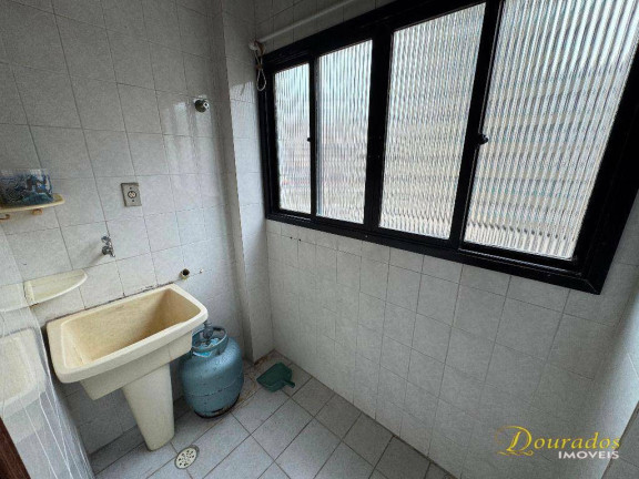 Imagem Apartamento com 1 Quarto à Venda, 50 m² em Vila Guilhermina - Praia Grande
