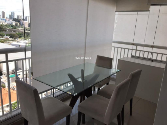 Imóvel com 1 Quarto para Alugar, 50 m² em Brooklin - São Paulo