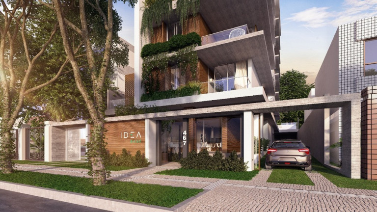 Imagem Apartamento com 3 Quartos à Venda, 100 m² em Petrópolis - Porto Alegre