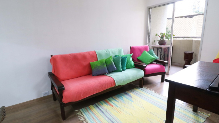 Imagem Apartamento com 2 Quartos à Venda, 43 m² em Vila Gumercindo - São Paulo Imagem Apartamento com 2 Quartos à Venda, 43 m² em Vila Gumercindo - São Paulo