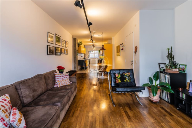 Imagem Apartamento com 3 Quartos à Venda, 122 m² em Itaim Bibi - São Paulo