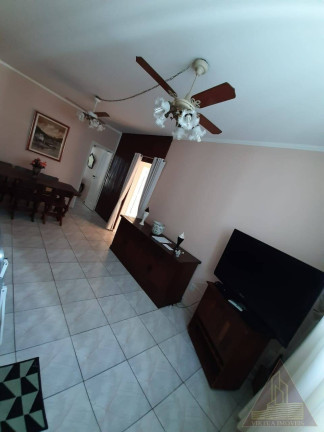 Imagem Apartamento com 2 Quartos à Venda, 80 m² em Aparecida - Santos