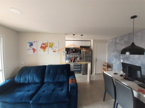 Imagem Apartamento com 2 Quartos à Venda, 56 m² em Vila Santa Maria - São Paulo Imagem Apartamento com 2 Quartos à Venda, 56 m² em Vila Santa Maria - São Paulo
