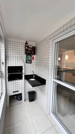 Imagem Apartamento com 2 Quartos à Venda, 78 m² em Caiçara - Praia Grande