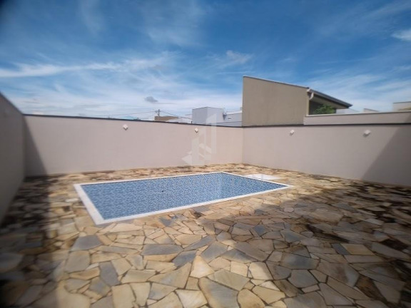 Imagem Casa de Condomínio com 3 Quartos à Venda, 280 m² em Parque Brasil 500 - Paulínia