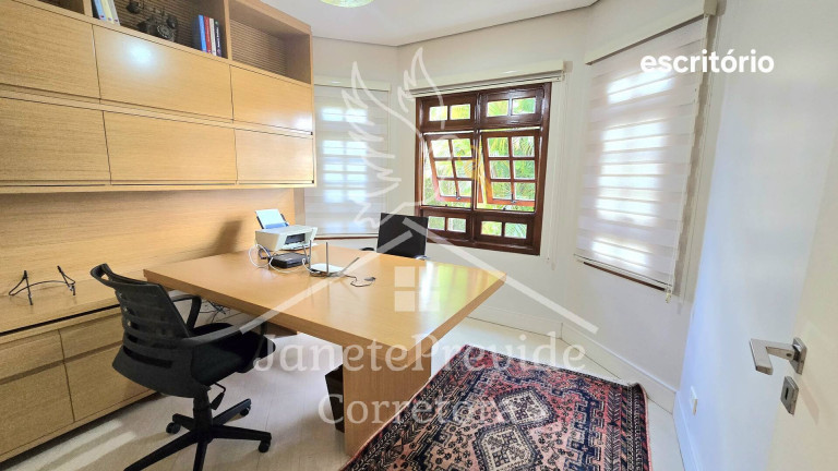 Imagem Casa de Condomínio com 4 Quartos à Venda, 380 m² em Tamboré - Santana De Parnaíba
