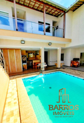 Imagem Casa com 6 Quartos à Venda, 390 m² em Piatã - Salvador Imagem Casa com 6 Quartos à Venda, 390 m² em Piatã - Salvador