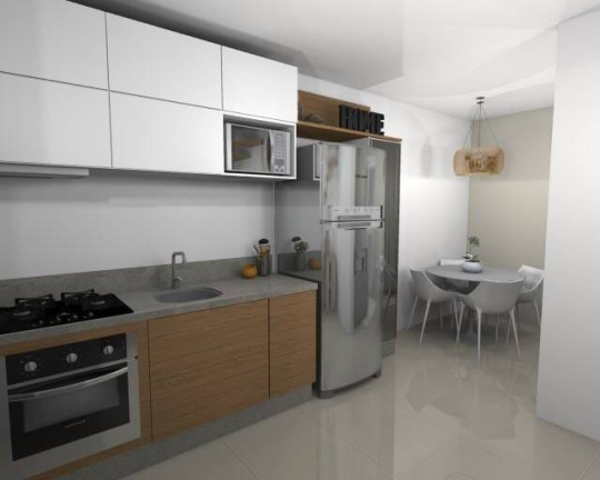Imagem Apartamento com 2 Quartos à Venda, 76 m² em Vila America - Santo André Imagem Apartamento com 2 Quartos à Venda, 76 m² em Vila America - Santo André