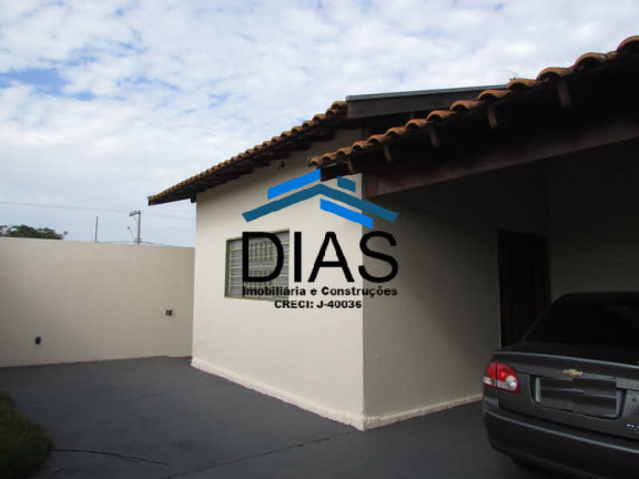 Casa com 2 Quartos à Venda, 255 m² em Jardim Santa Júlia (vila Xavier) - Araraquara
