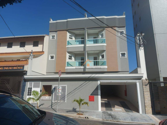 Cobertura com 3 Quartos à Venda, 170 m² em Jardim Bela Vista - Santo André
