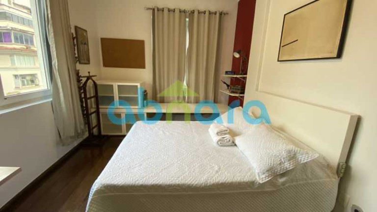 Imagem Apartamento com 3 Quartos à Venda, 132 m² em Copacabana - Rio De Janeiro