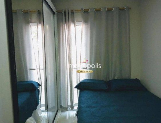 Imagem Apartamento com 2 Quartos à Venda, 43 m² em Jardim Do Estádio - Santo André Imagem Apartamento com 2 Quartos à Venda, 43 m² em Jardim Do Estádio - Santo André