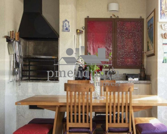 Imagem Apartamento com 4 Quartos à Venda, 223 m² em Vila Madalena - São Paulo